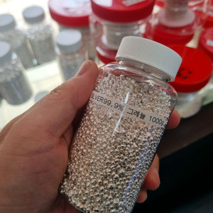 실버바 은그래뉼 1kg 할인 판매해요