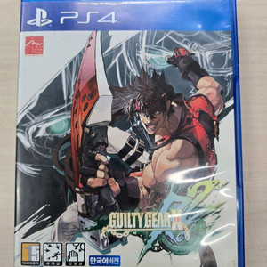 [PS4] 플스4 길티기어 Xrd REV2 판매합니다