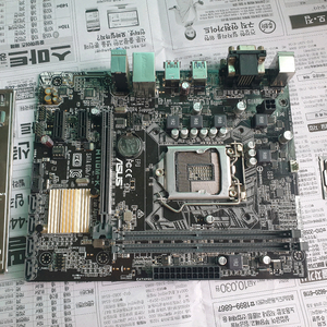 i5 6600k CPU, H110M-K 메인보드 일괄