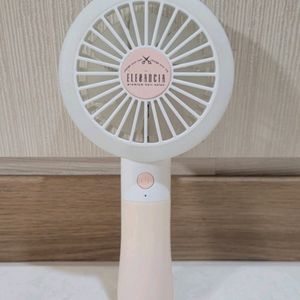 휴대용 손 선풍기