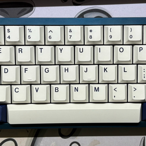 neo60 cu hhkb + gmk rudy r2