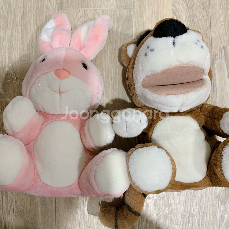 호야토야 인형 호아토야 손인형--7