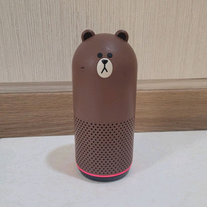 네이버 클로바 브라운 AI 인공지능 스피커