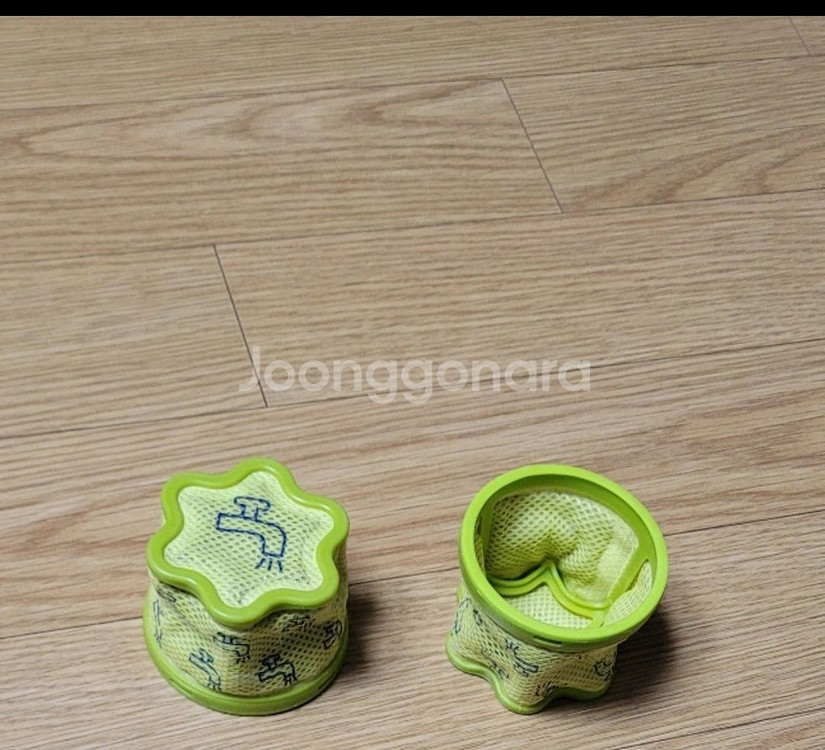 LG 코드제로 프리필터2개--0