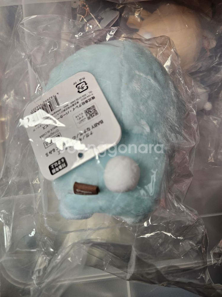 베이비 아기 농담곰 누이 인형 판매 나가노 치이카와--2