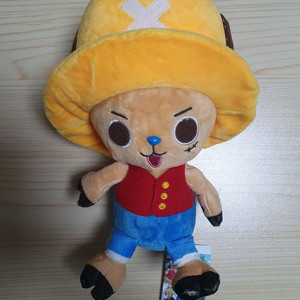 (새제품) 원피스 쵸파 인형