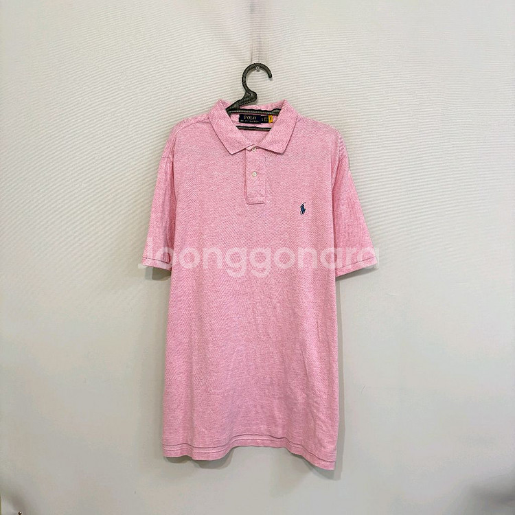 폴로 랄프로렌 남성 반팔 티셔츠 L 신형탭--0