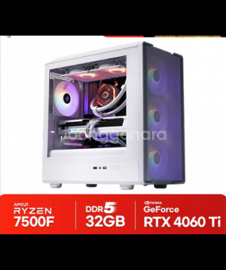 게이밍 4060ti--0