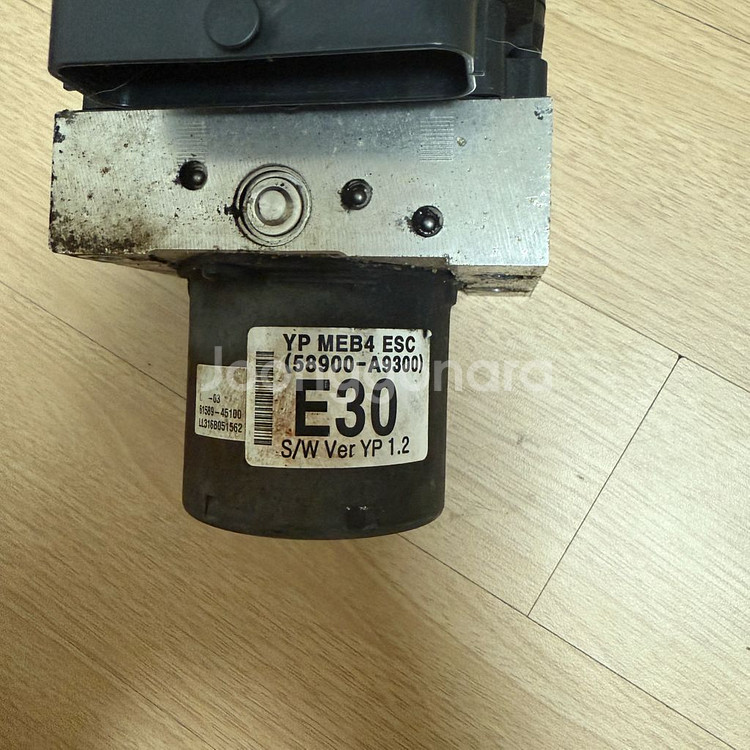 올뉴카니발 ABS모듈 58900 A9300--1