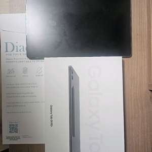갤럭시 S9 FE+ 256GB WIFI 그레이
