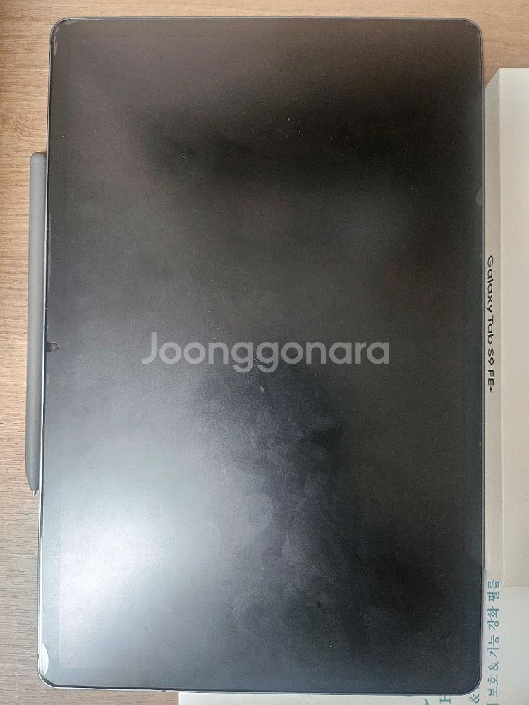 갤럭시 S9 FE+ 256GB WIFI 그레이--1
