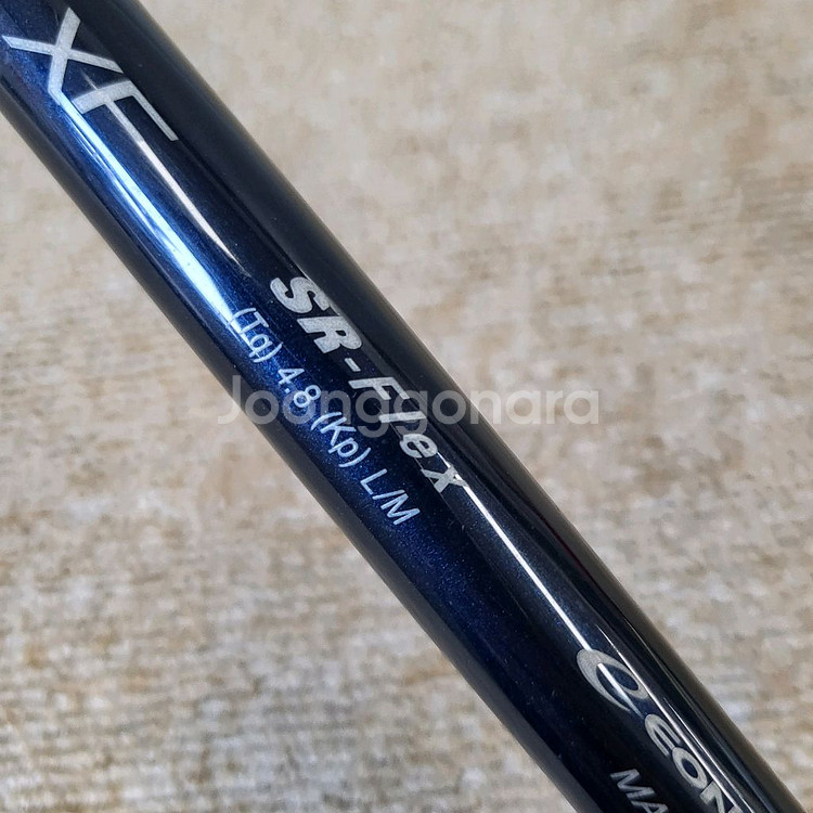 기가 XF2남성우드5번 20도 SR 정품E505426--5