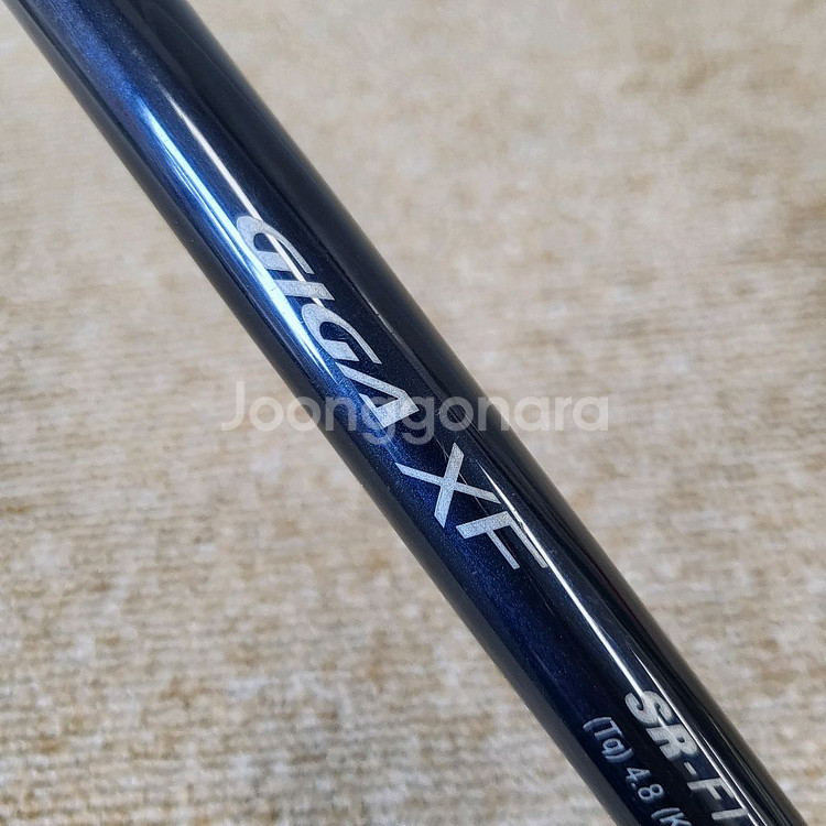 기가 XF2남성우드5번 20도 SR 정품E505426--8