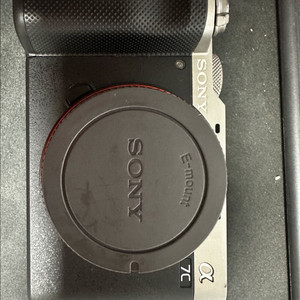 sony a7c 2470 번들 1600컷미만 급처