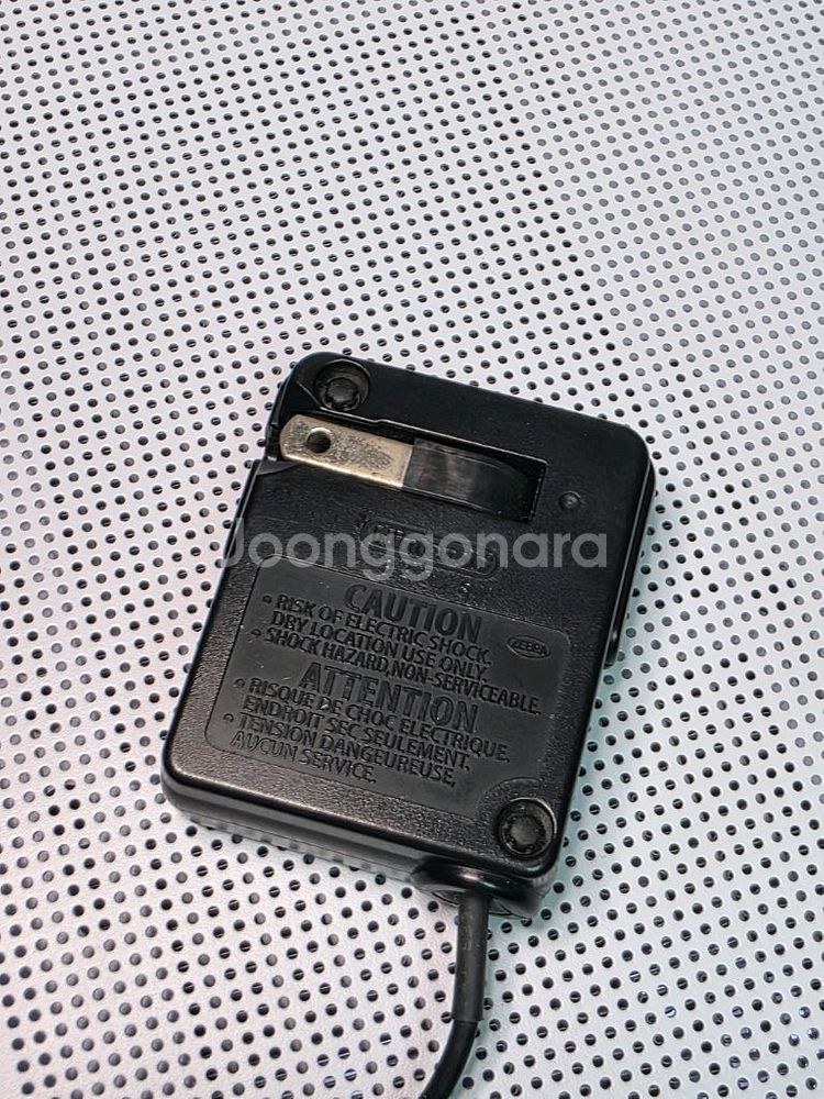 닌텐도 GBA SP/DS 정품충전기--1
