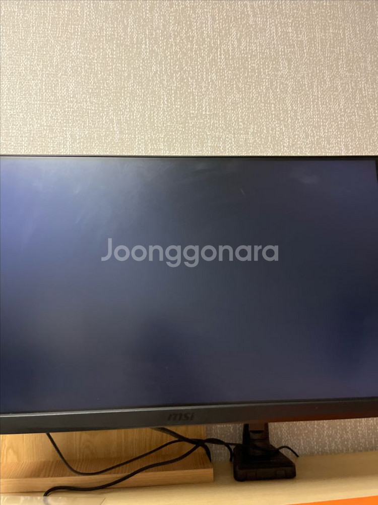 9600x 4080본체 360hz모니터 세트 판매합니다--2