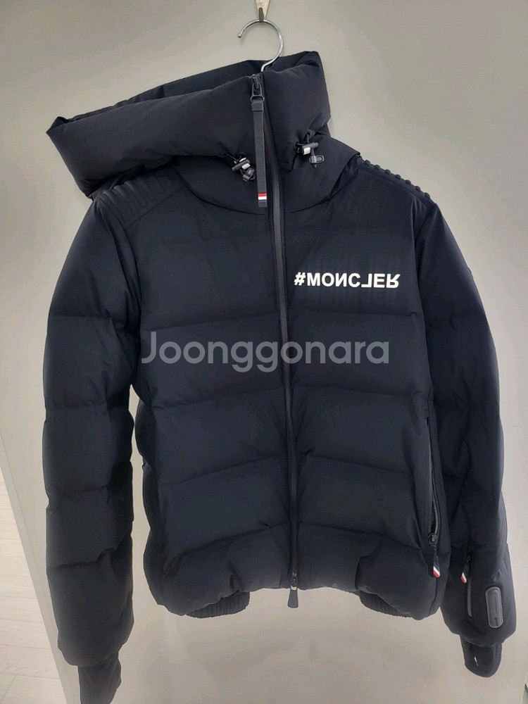 정품 몽클레어 여성 그레노블 1사이즈 새상품급--0