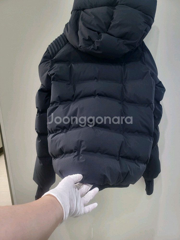 정품 몽클레어 여성 그레노블 1사이즈 새상품급--1