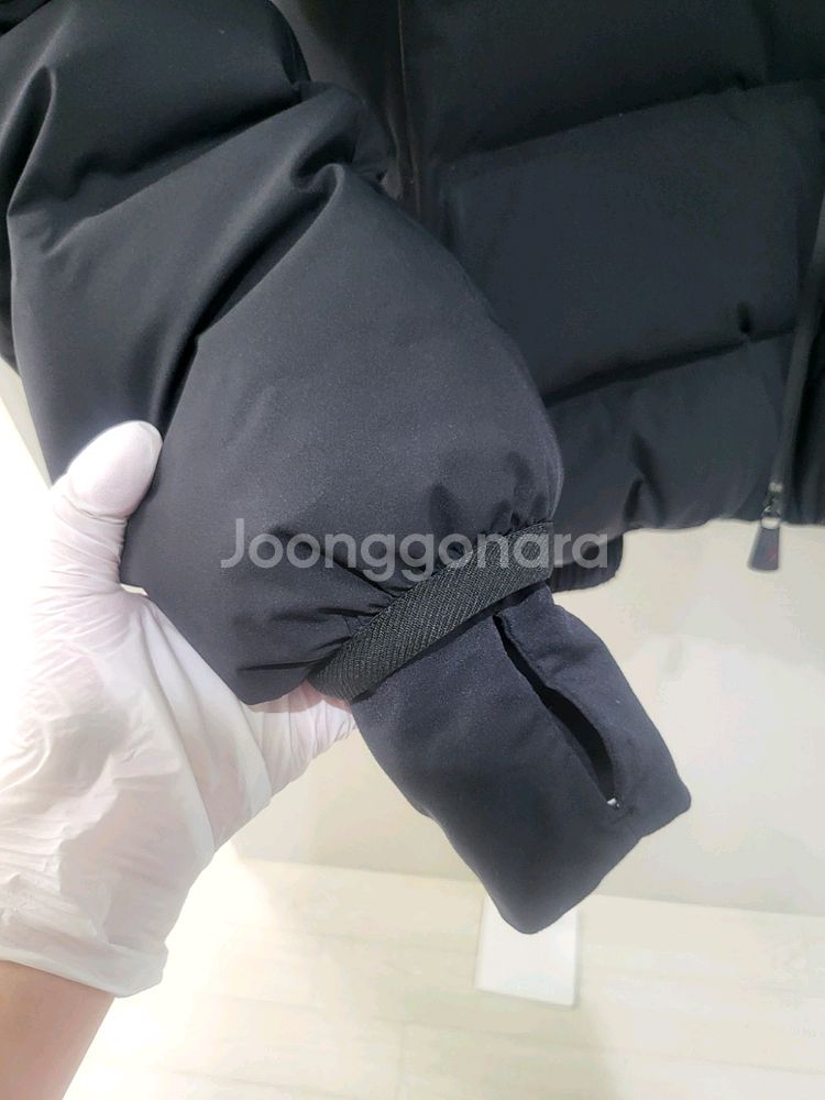 정품 몽클레어 여성 그레노블 1사이즈 새상품급--5