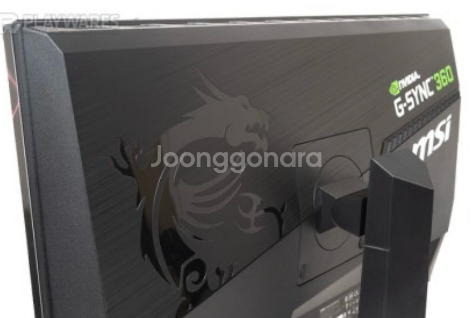 9600x 4080본체 360hz모니터 세트 판매합니다--4