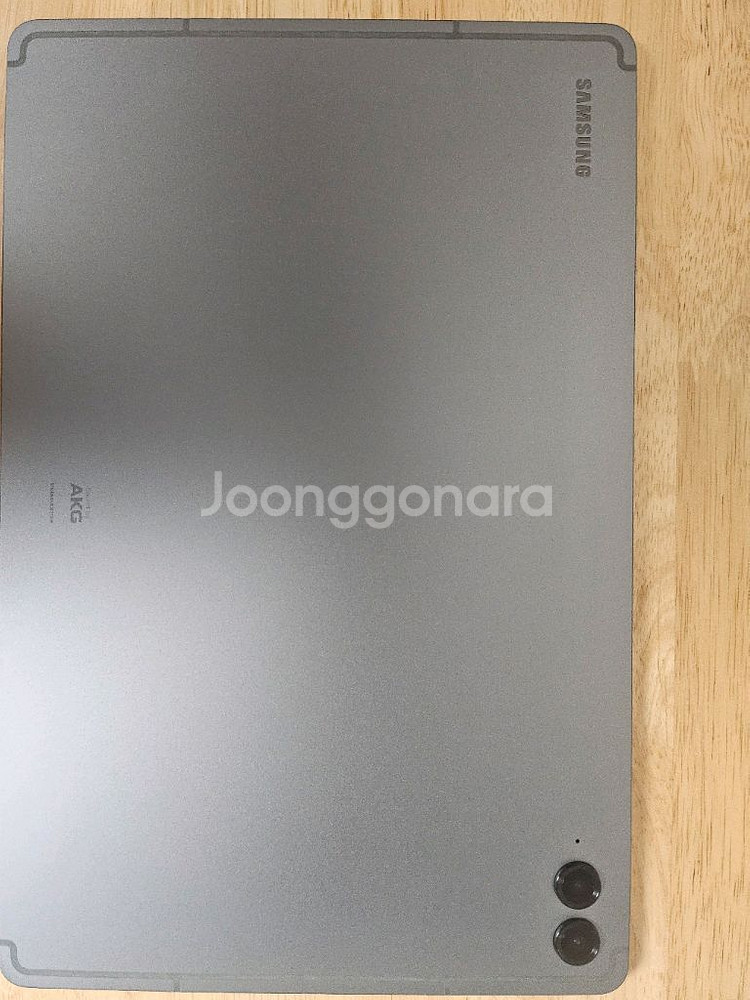 갤럭시 S9 FE+ 256GB WIFI 그레이--5