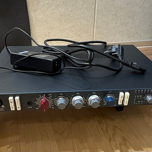 AMS Neve 1073 SPX 프리엠프
