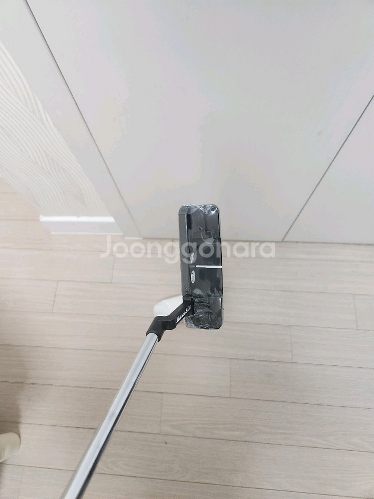 (신품)피레티 303SS 미드나잇블랙 코튼우드2 퍼터--1