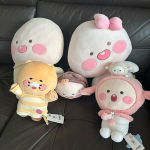 카카오프렌즈 인형
