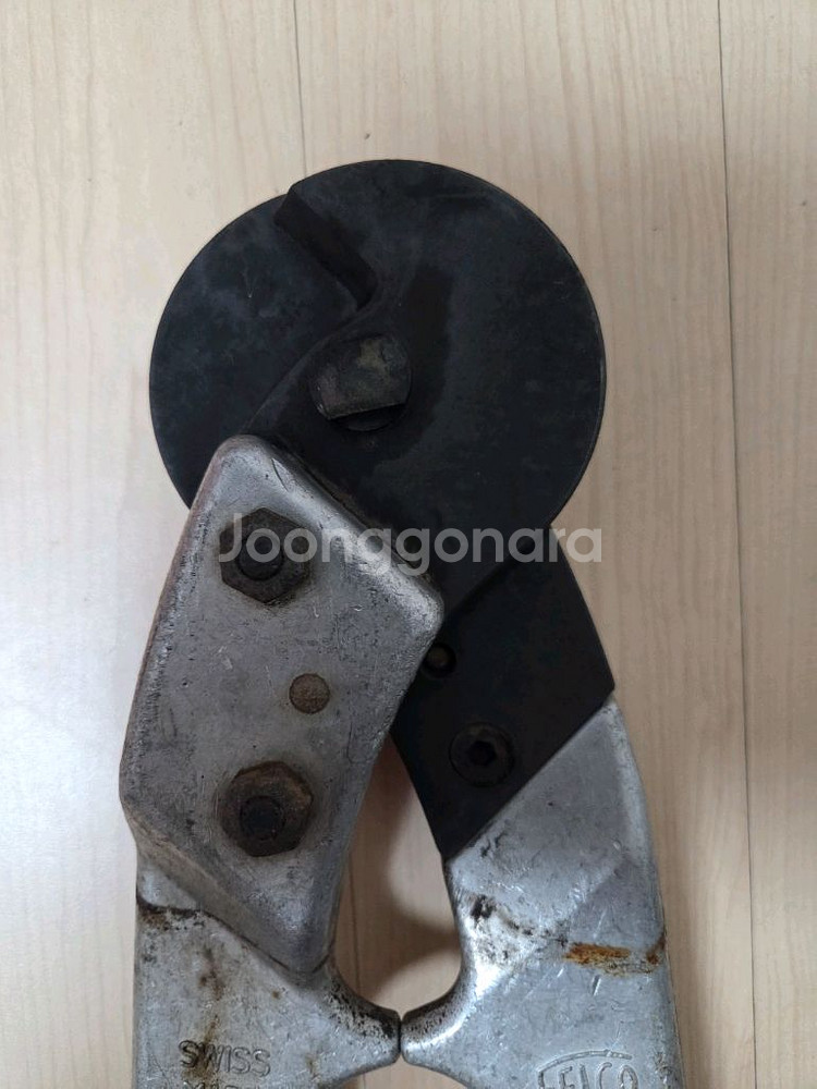FELCO C16 케이블 커터 원산지 스위스--5