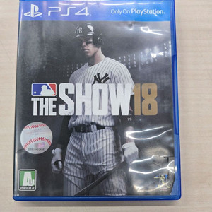 [PS4] 플스4 더쇼18 (THE SHOW18) 판매