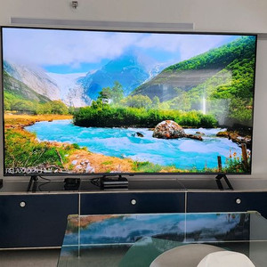 LG 75QNED 티비