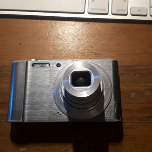 소니 dsc w810 부품용