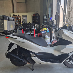 pcx125 23년형 abs 배달셋팅판매합니다