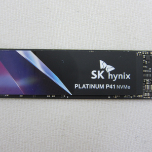 SK Platinum P41 M.2 NVMe 1TB