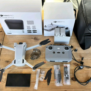 DJI 드론 매빅 미니3프로 플라이모어 풀셋