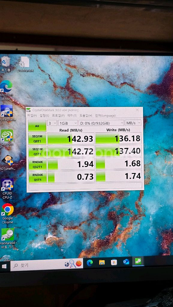 WD 1TB HDD WD1003FBYX--5