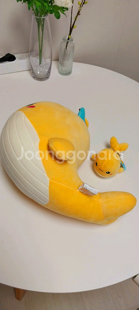 [새상품] 고래잇 인형 30cm / 고래잇 키링 11c--2