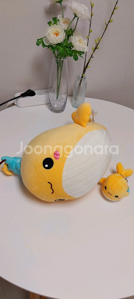 [새상품] 고래잇 인형 30cm / 고래잇 키링 11c--3