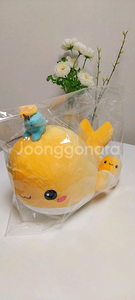[새상품] 고래잇 인형 30cm / 고래잇 키링 11c--6