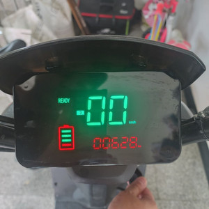 타우러스es 싱글 48V 20Ah 전동스쿠터