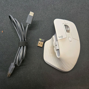 로지텍 mx master3s마스터3s