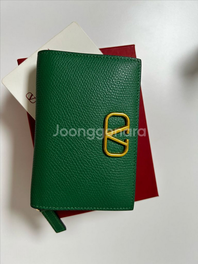 (정품)발렌티노 가라바니 22FW 카드지갑--1
