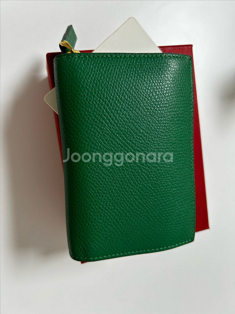 (정품)발렌티노 가라바니 22FW 카드지갑--3