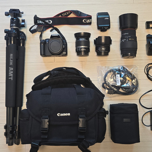 캐논 500d 카메라 풀구성 팝니다