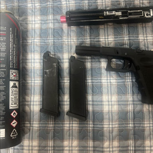 E&c glock gen3 부품