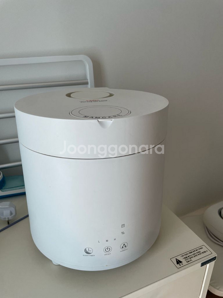 맘 케어 가열식 가습기 6L--0