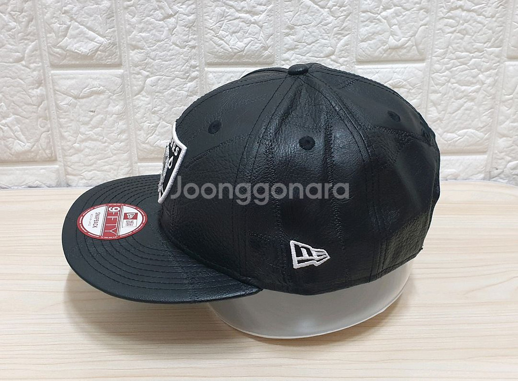 뉴에라 X NFL 레더스냅백.--2