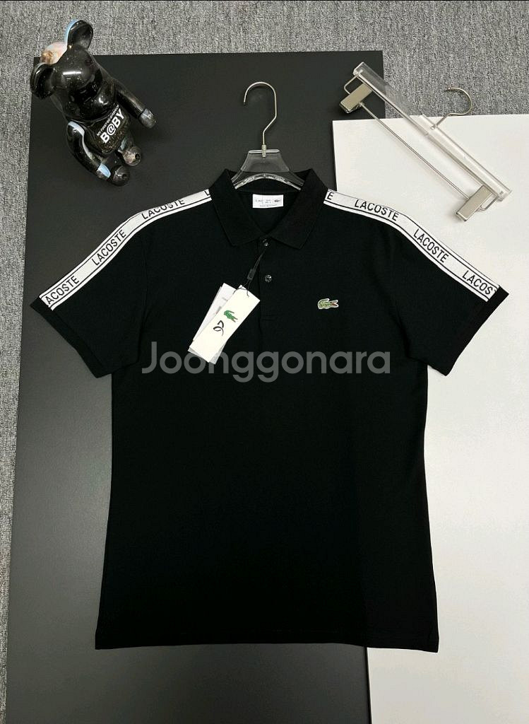 라코스테 카라티셔츠 팝니다--8
