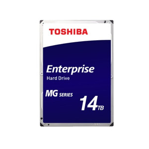 도시바 Toshiba 3.5인치 14TB 하드디스크