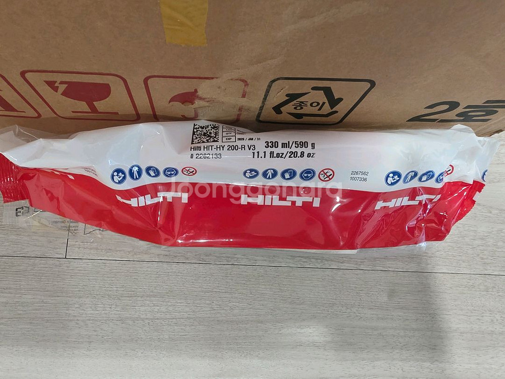 힐티 HDM 330, HY200 용액 새상품 판매--2